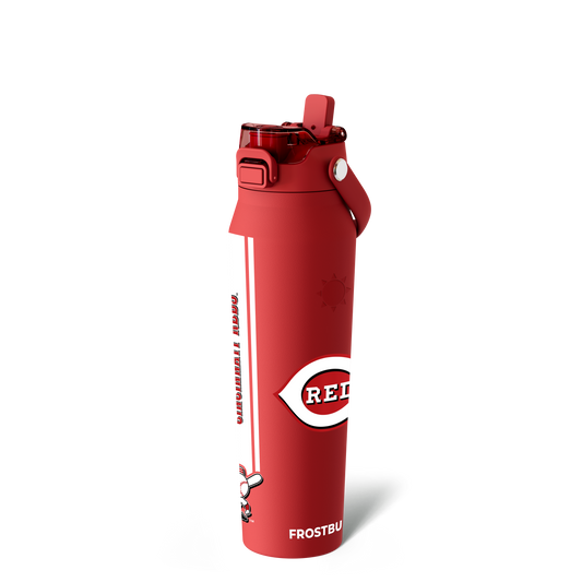 Bottle Buddy 32oz | Cincinnati Reds | Gameday image 1
