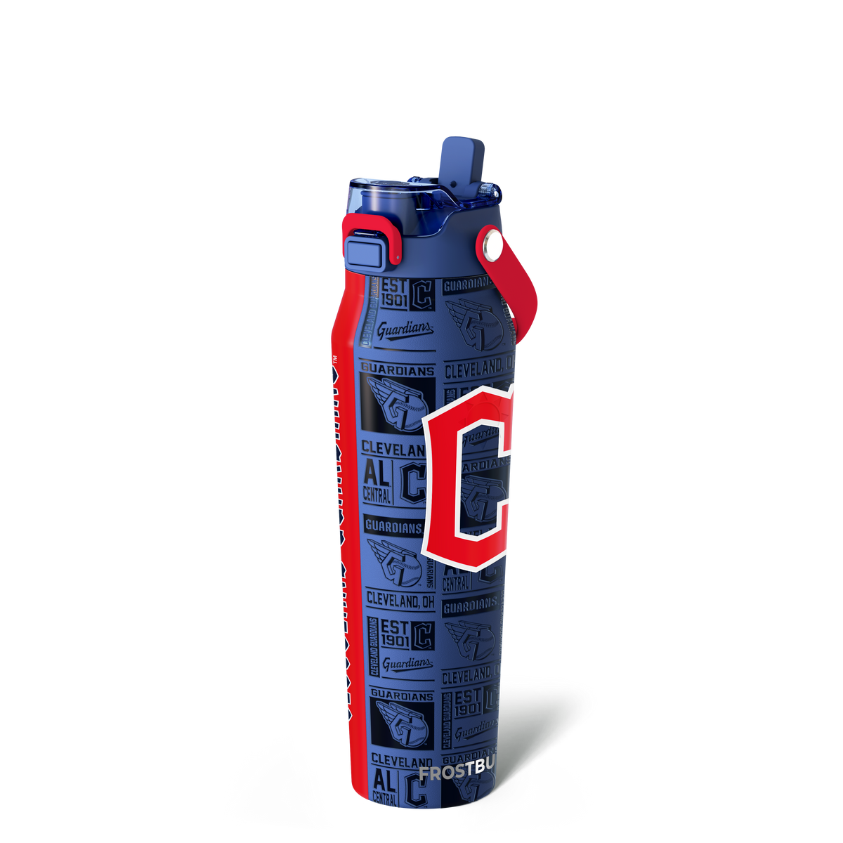 Bottle Buddy 32oz | Cleveland Guardians | Legacy image 2
