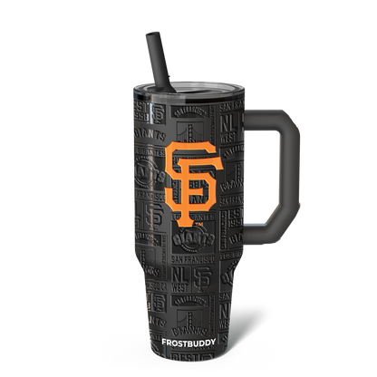 Thicc Buddy 40oz | San Francisco Giants | Legacy image 1