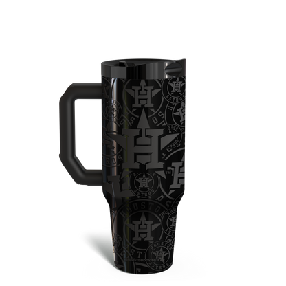 Thicc Buddy 40oz | Houston Astros | Night Game image 3