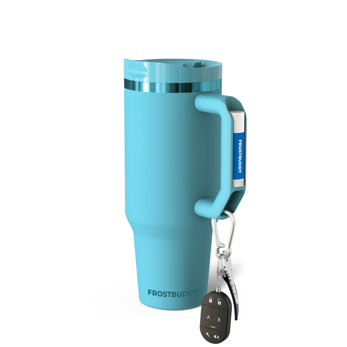 Thicc Buddy 40oz | Tidal Teal image 1